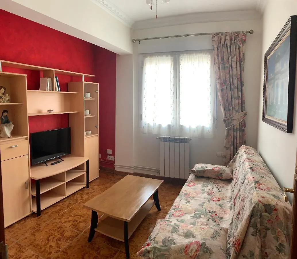 Piso Centrico En Irun Apartment 0*,  Spain