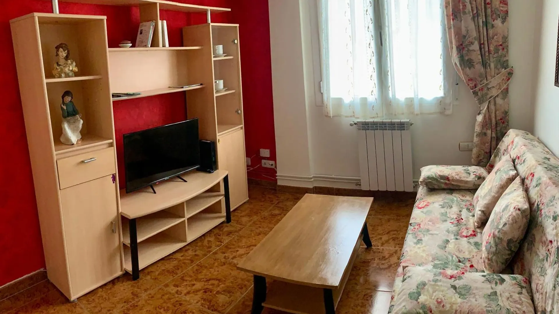 Piso Centrico En Irun Apartment